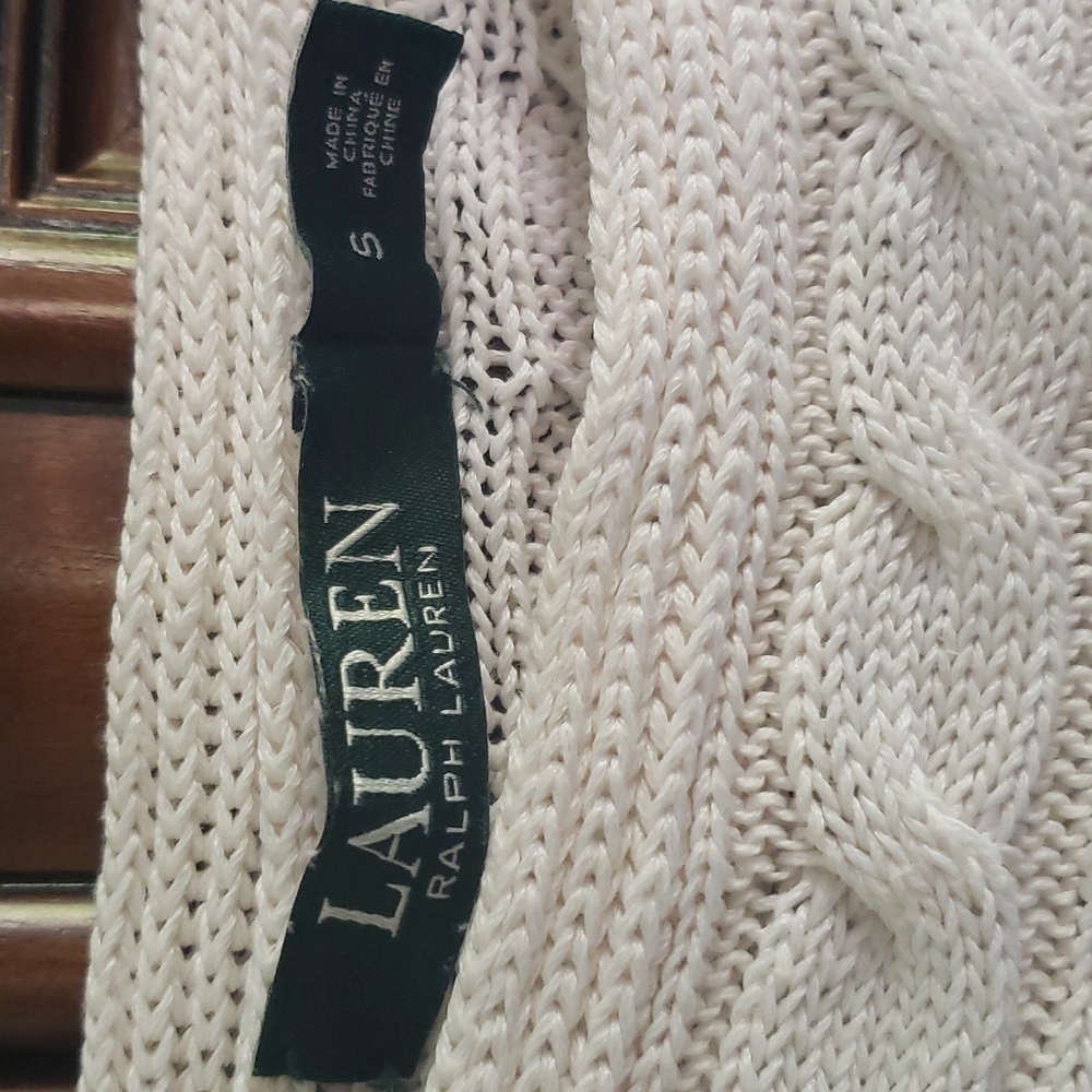 Ralph Lauren Sweater - Picture 2 of 5